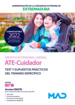 ATE CUIDADOR ADMINISTRACION COMUNIDAD AUTONOMA