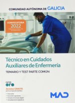TECNICO CUIDADO AUXILIAR ENFERMERIA ADMINISTR