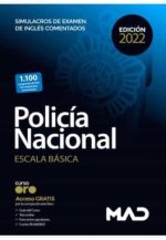 ESCALA BASICA POLICIA NACIONAL SIMULACRO EXAMEN DE I