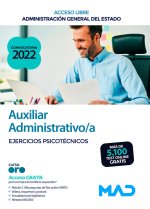 AUXILIAR ADMINISTRATIVO ADMINISTRACION GENERAL DEL EST