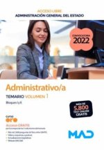 ADMINISTRATIVO ADMINISTRACION GENERAL ESTADO (TURN