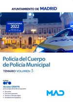 POLICIA CUERPO POLICIA MUNICIPAL AYUNTAMIENTO DE