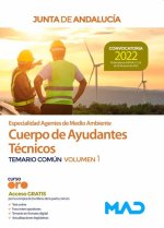 AYUDANTE TECNICO JUNTA ANDALUCIA MEDIO AMBIENTE TEMARIO 1