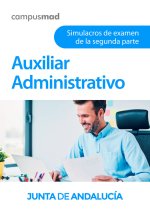 AUXILIAR ADMINISTRATIVO JUNTA ANDALUCIA SIMULACROS