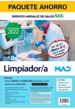 PAQUETE AHORRO LIMPIADOR/A SERVICIO ANDALUZ DE SALUD (SA