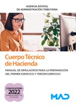 CUERPO TECNICO HACIENDA AGENCIA ESTATAL ADMINISTRACIO