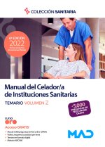 Manual del Celador de Instituciones Sanitarias. Volumen II