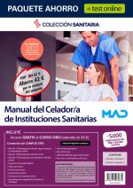 PAQUETE AHORRO + TEST ONLINE MANUAL CELADOR/A DE INSTITU