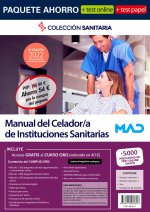 PAQUETE AHORRO + TEST PAPEL + TEST ONLINE MANUAL DEL CELADOR