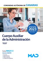 CUERPO AUXILIAR TEST