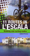 11 ROUTES IN L'ESCALA