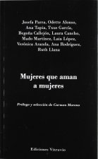 MUJERES QUE AMAN A MUJERES