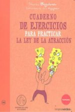 Cuaderno de ejercicios para practicar la ley de la atracción