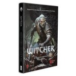 THE WITCHER LIBRO BASICO