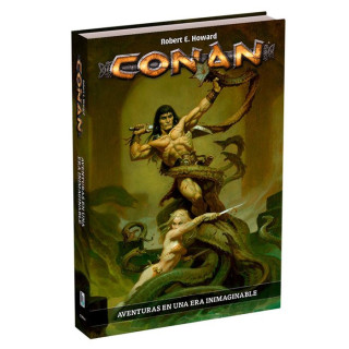 CONAN LIBRO BASICO