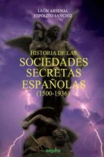 Historia de las sociedades secretas españolas, 1500-1936