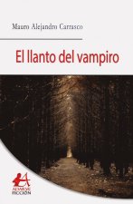 El llanto del vampiro
