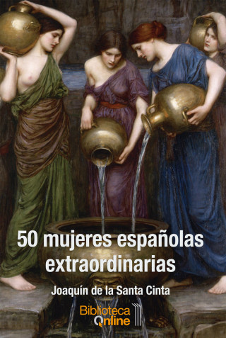 50 MUJERES ESPAÑOLAS EXTRAORDINARIAS