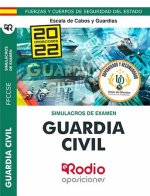 SIMULACROS DE EXAMEN. GUARDIA CIVIL. ESCALA DE CAB