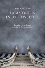 LA MASONERIA EN SUS CONCEPTOS
