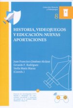 HISTORIA VIDEOJUEGOS Y EDUCACION