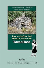 Las cabañas del Monte Llano de Tomellosa