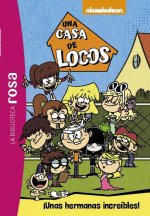 Una casa de locos, 1. Biblioteca rosa