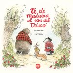 TE DE MADUIXA AL CAU DEL TEIXO