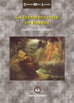 LA LITERATURA CELTA EN ESPAÑA