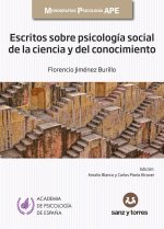 ESCRITOS SOBRE PSICOLOGIA SOCIAL DE LA CIENCIA Y DEL CONOCIM