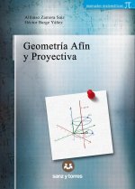 GEOMETRIA AFIN Y PROYECTIVA