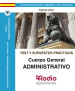 CUERPO GENERAL ADMINISTRATIVO DE LA ADMINISTRACION