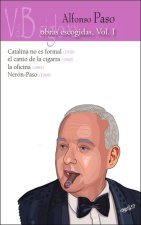 ALFONSO PASO. OBRAS ESCOGIDAS VOL. 1