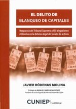EL DELITO DE BLANQUEO DE CAPITALES