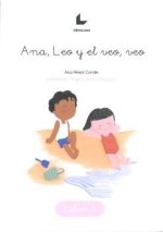 Ana, Leo y el veo, veo