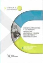 LAS ADMINISTRACIONES Y LAS EMPRESAS COMUNICAN