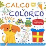 CALCO Y COLOREO 3