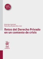 Retos del Derecho Privado en un contexto de crisis