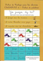 Yo juego, ¿y tú? Métodos de lectoescritura