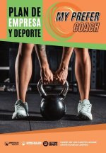 Plan de empresa y deporte: my prefer coach