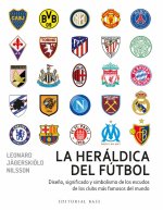HERALDICA DEL FUTBOL,LA
