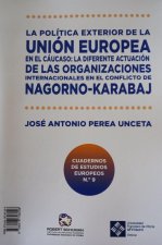 LA POLITICA DE LA UNION EUROPEA EN EL CAUCASO