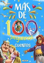 CUENTOS 100 MEGA PEGATINA