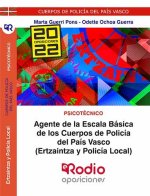 PSICOTECNICO ERTZAINTZA Y POLICIA LOCAL AGENTES DE LA ESCA