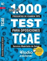 TCAE. SERVICIO MADRILEÑO DE SALUD