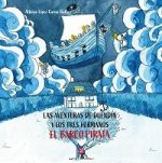 LAS AVENTURAS DE DUENDIN Y LOS 3 HERMANOS EL BARCO PIRATA