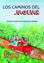 LOS CAMINOS DEL JAGUAR
