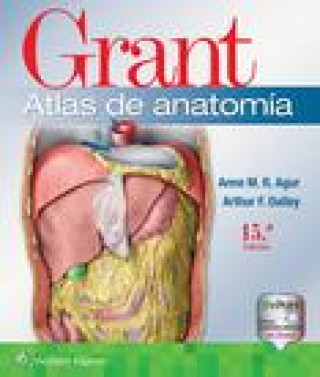 GRANT ATLAS DE ANATOMIA 15ª ED