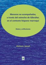 MENORES NO ACOMPAÑADOS A TRAVES DEL ESTRECHO DE GIBRALTAR,