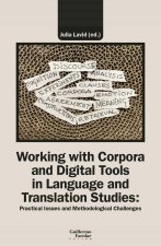WORKING WITH CORPORA AND DIGITAL TOOLS IN LANGUAGE AND TRAN